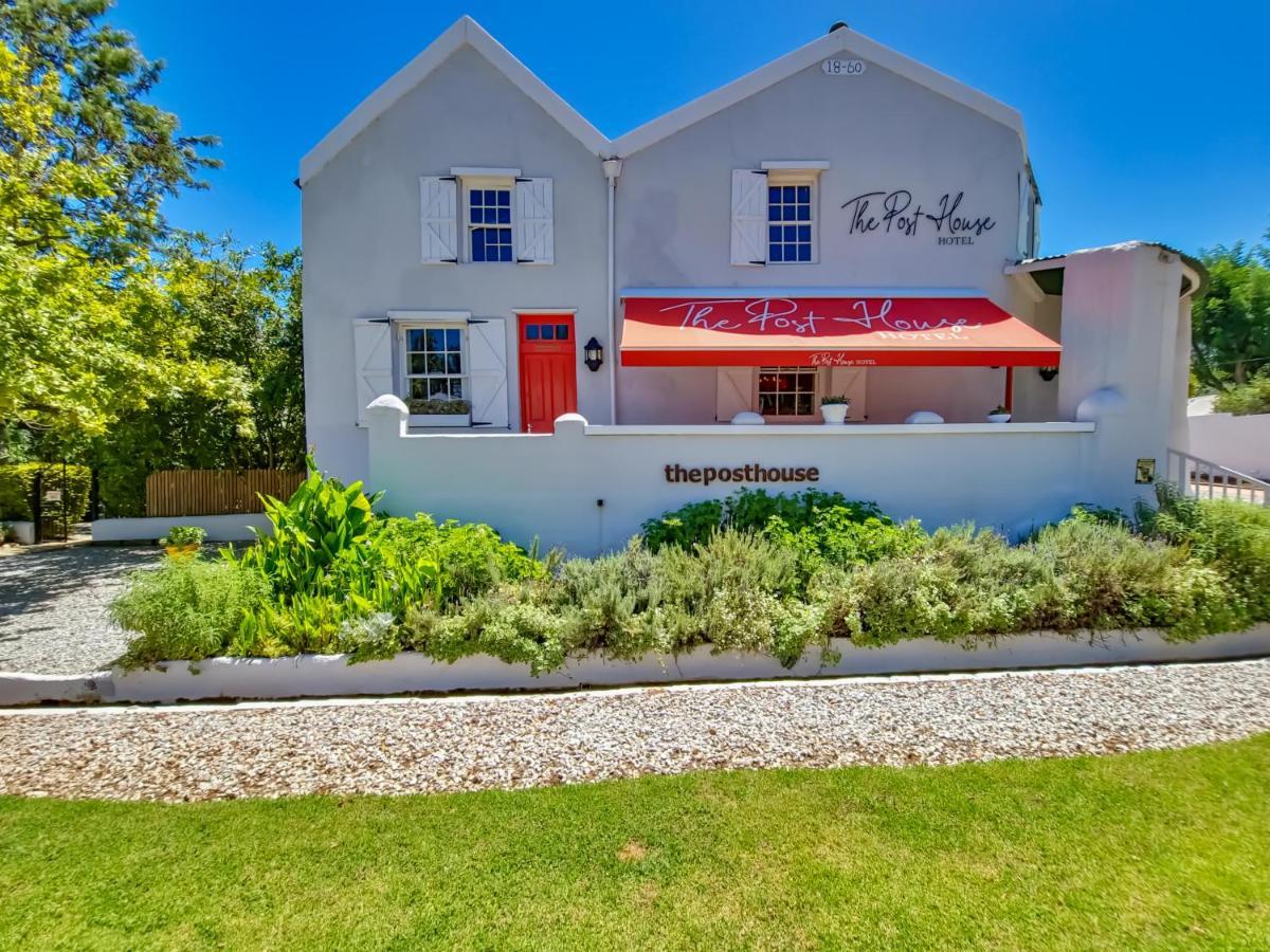 The Post House Hotel - No Children Under The Age Of 16Yrs Greyton Luaran gambar