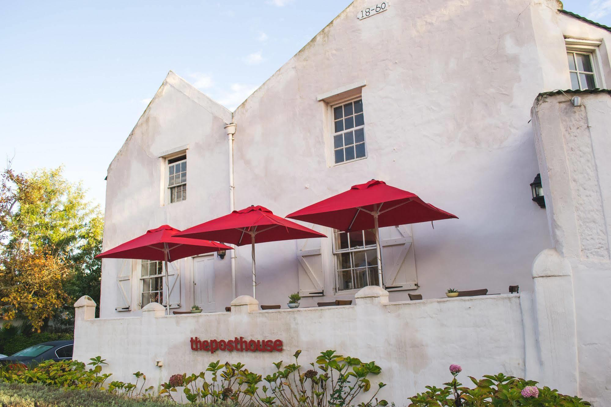 The Post House Hotel - No Children Under The Age Of 16Yrs Greyton Luaran gambar