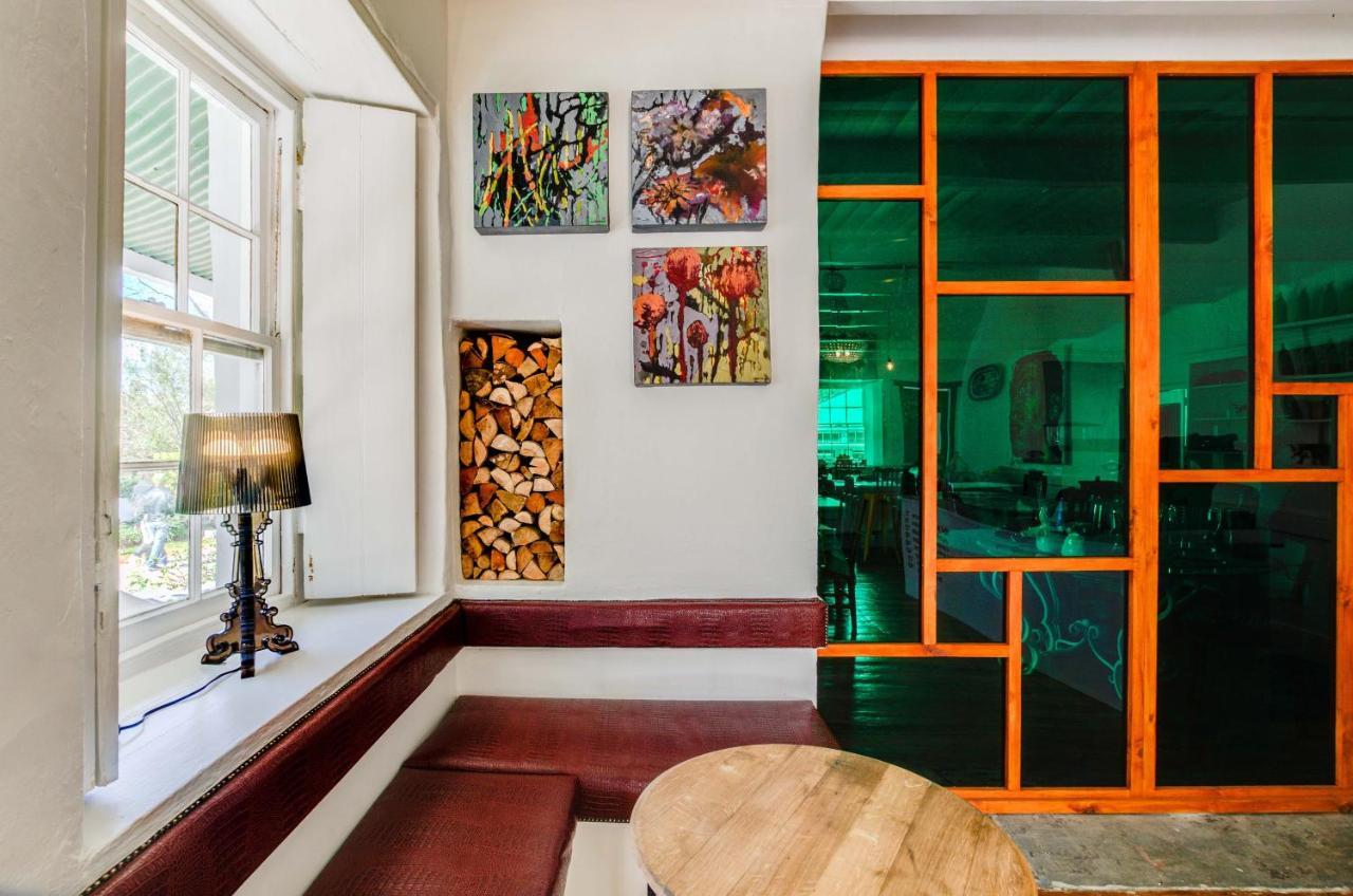 The Post House Hotel - No Children Under The Age Of 16Yrs Greyton Luaran gambar