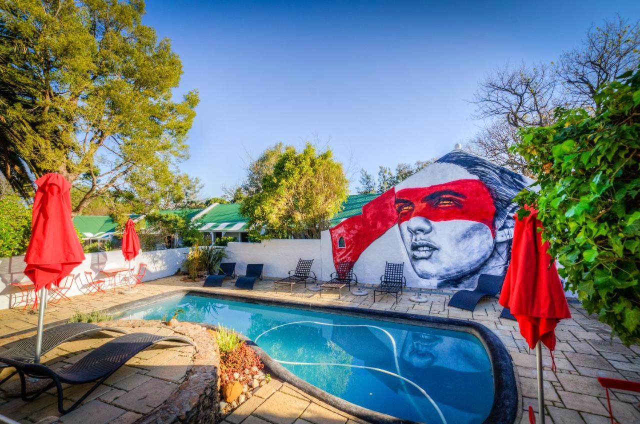 The Post House Hotel - No Children Under The Age Of 16Yrs Greyton Luaran gambar