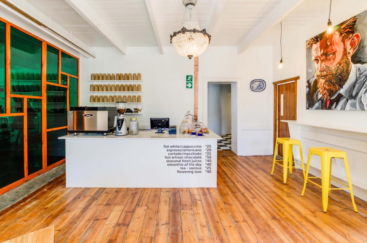 The Post House Hotel - No Children Under The Age Of 16Yrs Greyton Luaran gambar