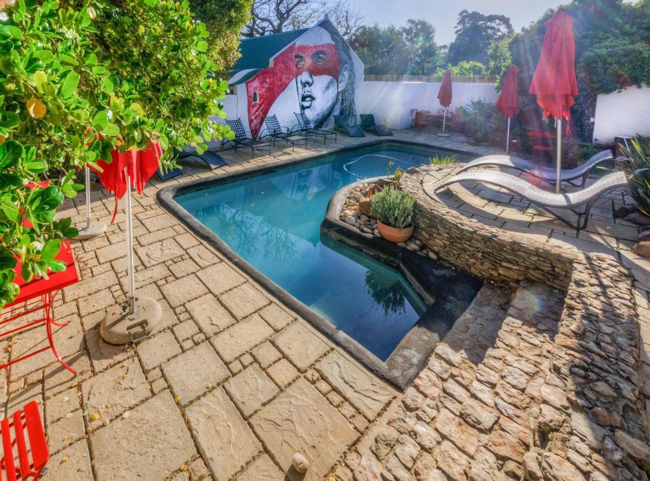 The Post House Hotel - No Children Under The Age Of 16Yrs Greyton Luaran gambar